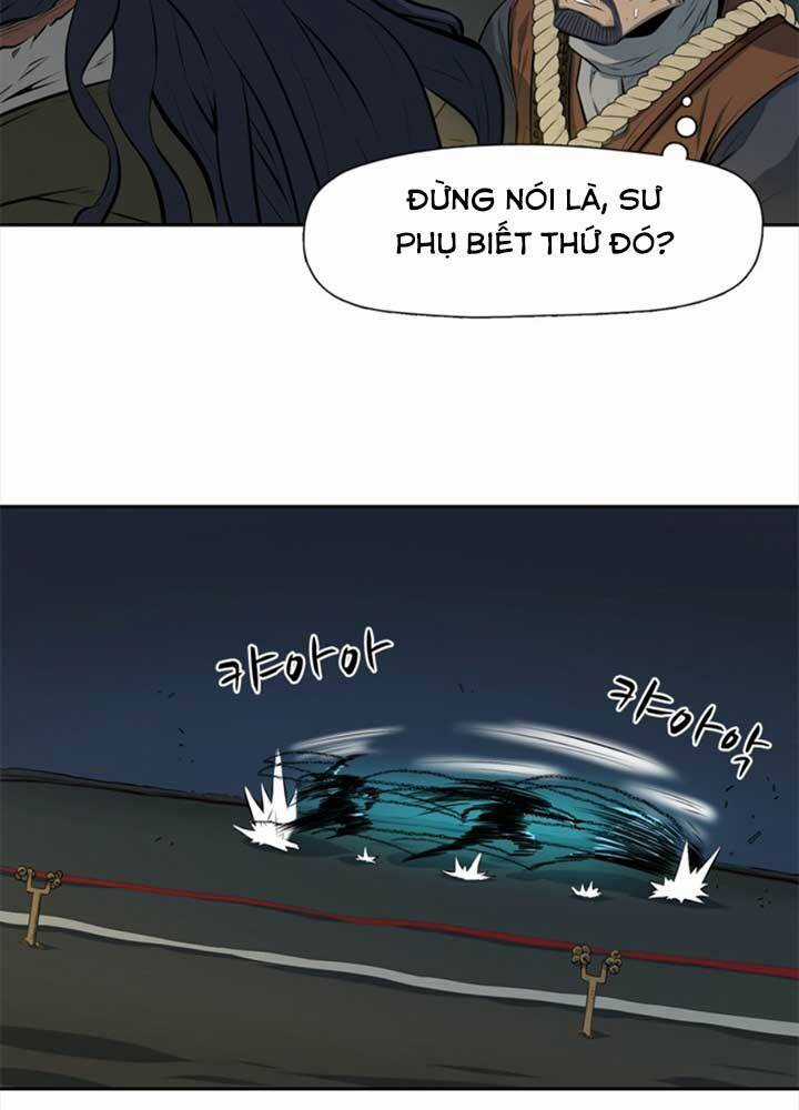 Bậc Thầy Kiếm Sư 2: Arachi Dị Nhân Đầu Tiên Chapter 3 trang 25