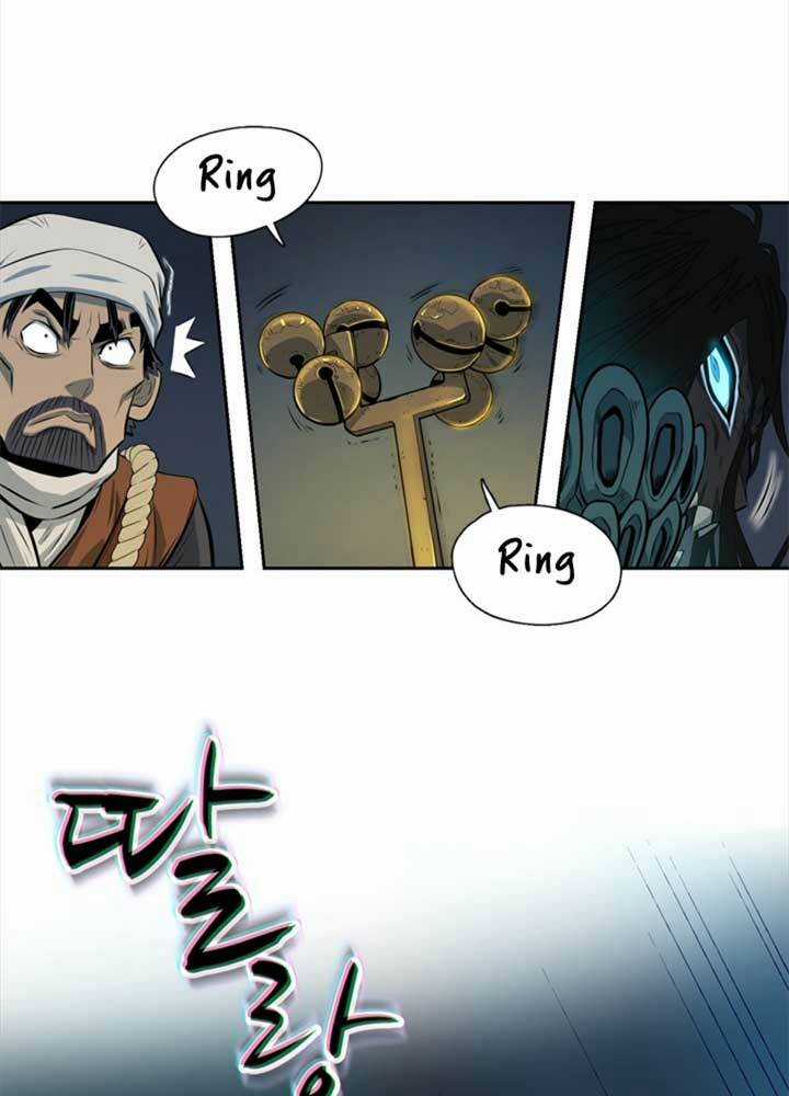 Bậc Thầy Kiếm Sư 2: Arachi Dị Nhân Đầu Tiên Chapter 3 trang 30