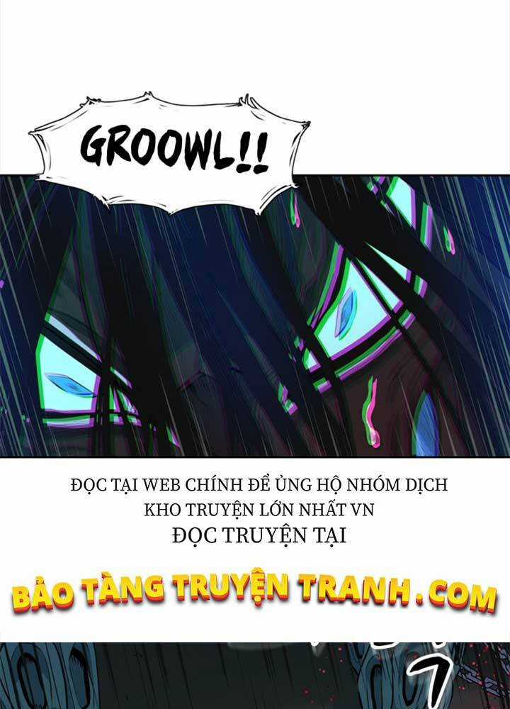 Bậc Thầy Kiếm Sư 2: Arachi Dị Nhân Đầu Tiên Chapter 3 trang 46