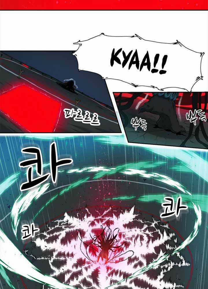 Bậc Thầy Kiếm Sư 2: Arachi Dị Nhân Đầu Tiên Chapter 3 trang 50