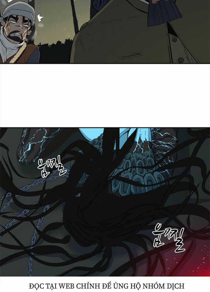 Bậc Thầy Kiếm Sư 2: Arachi Dị Nhân Đầu Tiên Chapter 3 trang 58