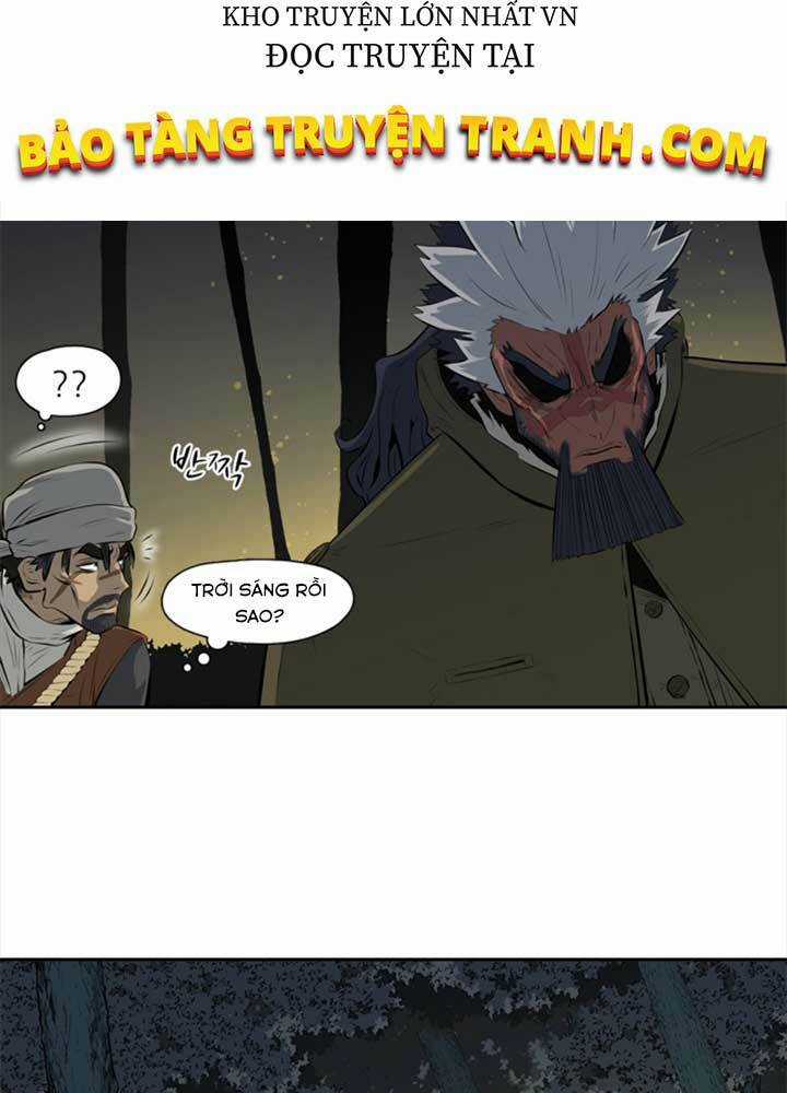 Bậc Thầy Kiếm Sư 2: Arachi Dị Nhân Đầu Tiên Chapter 3 trang 59