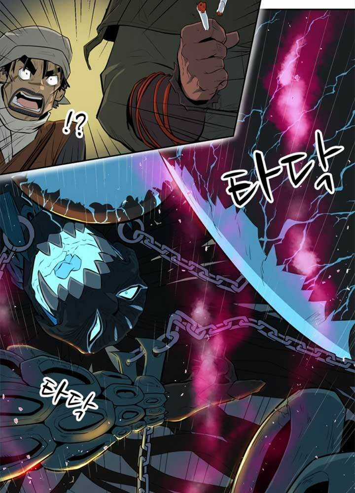 Bậc Thầy Kiếm Sư 2: Arachi Dị Nhân Đầu Tiên Chapter 3 trang 68