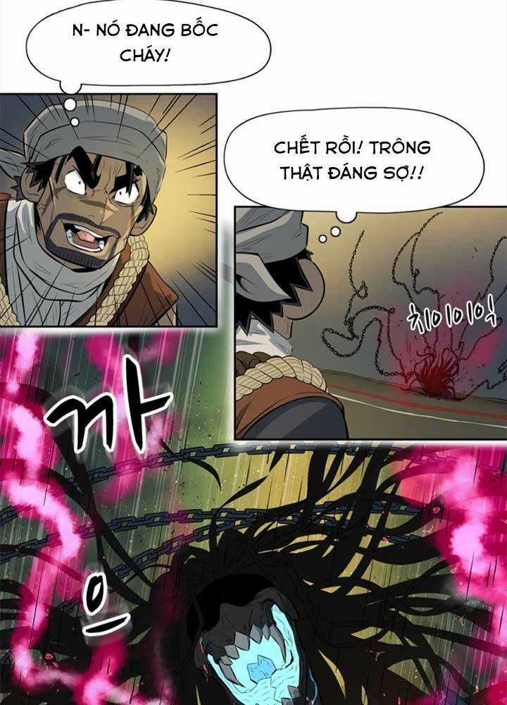 Bậc Thầy Kiếm Sư 2: Arachi Dị Nhân Đầu Tiên Chapter 3 trang 71