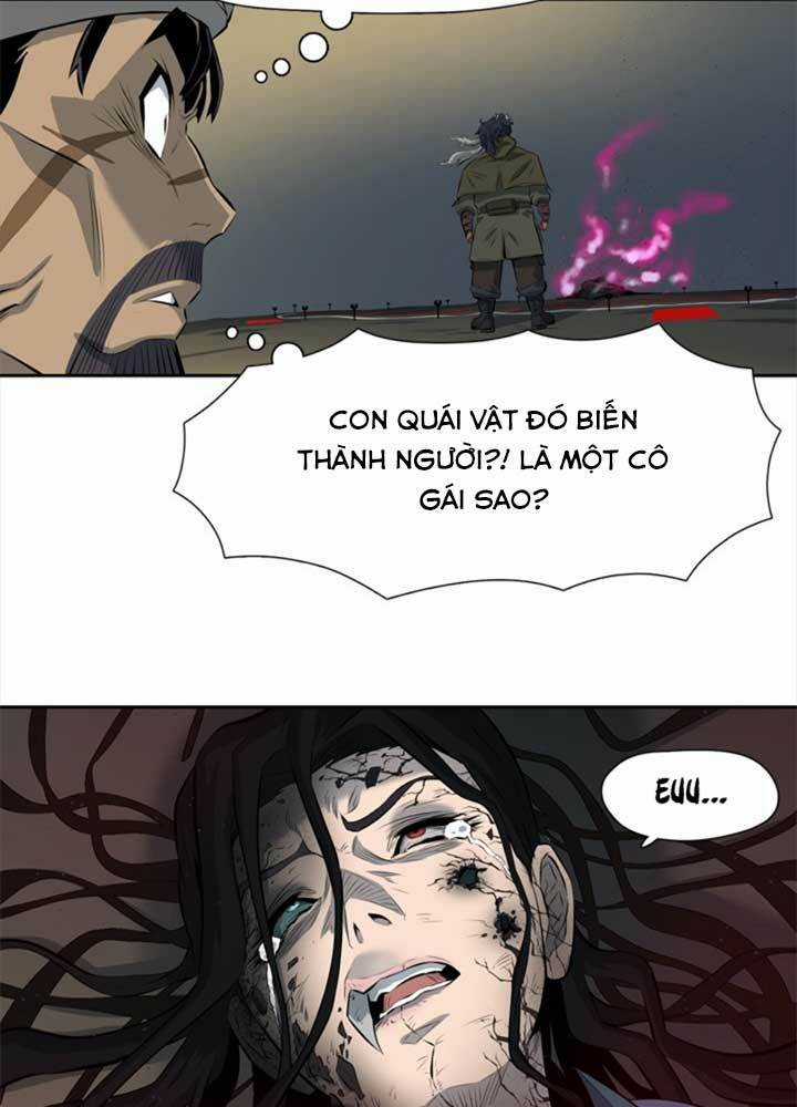 Bậc Thầy Kiếm Sư 2: Arachi Dị Nhân Đầu Tiên Chapter 3 trang 79