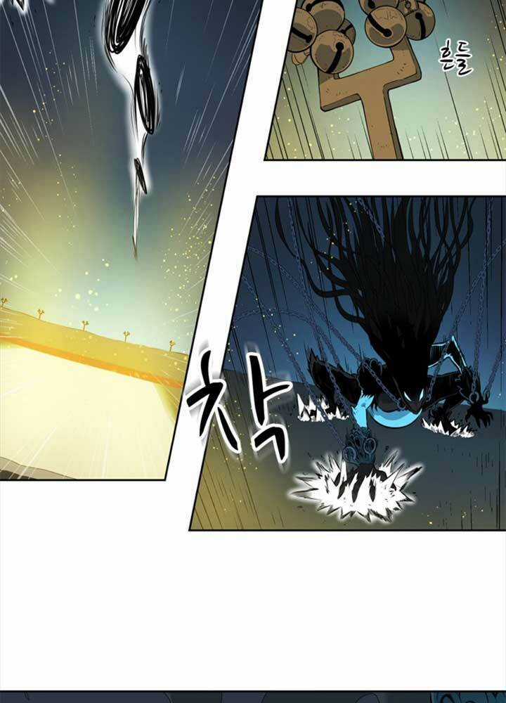 Bậc Thầy Kiếm Sư 2: Arachi Dị Nhân Đầu Tiên Chapter 3 trang 8