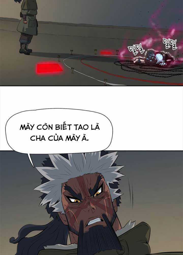 Bậc Thầy Kiếm Sư 2: Arachi Dị Nhân Đầu Tiên Chapter 3 trang 83