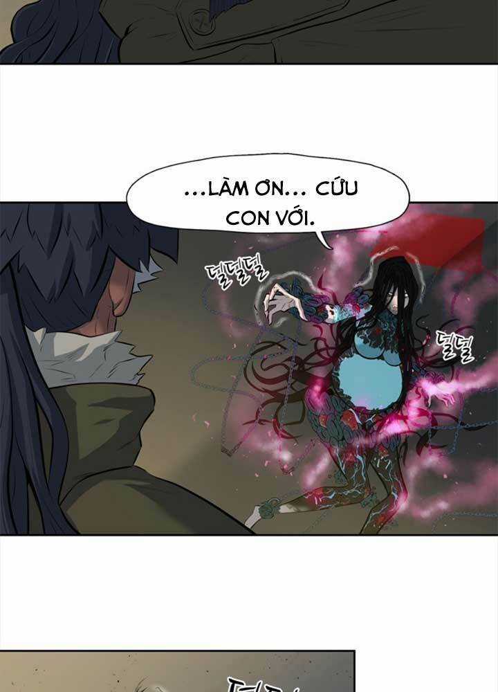 Bậc Thầy Kiếm Sư 2: Arachi Dị Nhân Đầu Tiên Chapter 3 trang 84