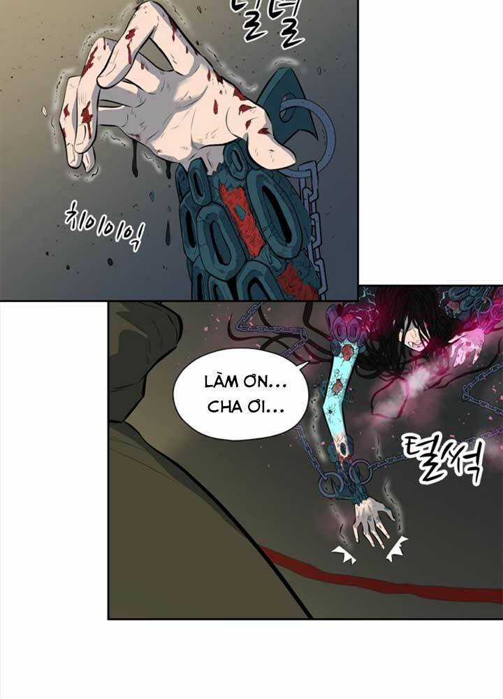 Bậc Thầy Kiếm Sư 2: Arachi Dị Nhân Đầu Tiên Chapter 3 trang 85