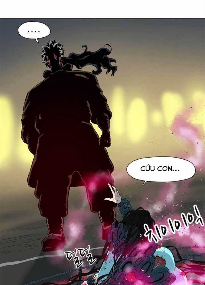 Bậc Thầy Kiếm Sư 2: Arachi Dị Nhân Đầu Tiên Chapter 3 trang 86