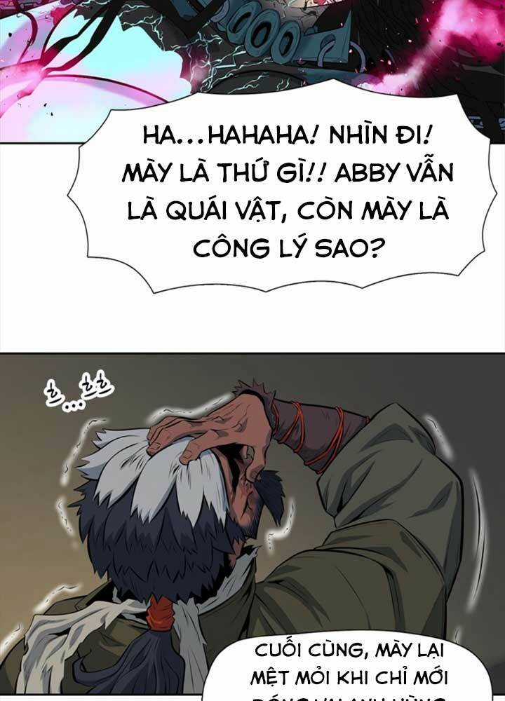 Bậc Thầy Kiếm Sư 2: Arachi Dị Nhân Đầu Tiên Chapter 3 trang 96