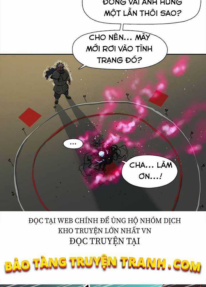 Bậc Thầy Kiếm Sư 2: Arachi Dị Nhân Đầu Tiên Chapter 3 trang 97