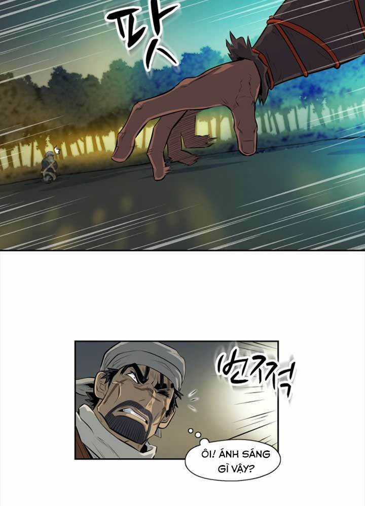 Bậc Thầy Kiếm Sư 2: Arachi Dị Nhân Đầu Tiên Chapter 3 trang 98