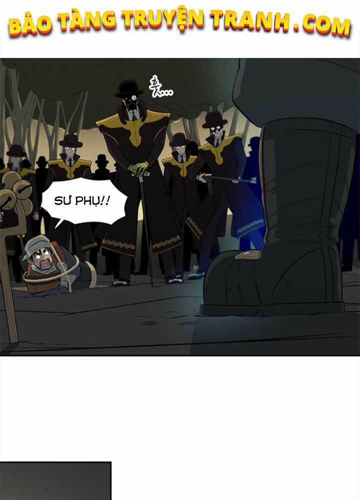 Bậc Thầy Kiếm Sư 2: Arachi Dị Nhân Đầu Tiên Chapter 4 trang 13