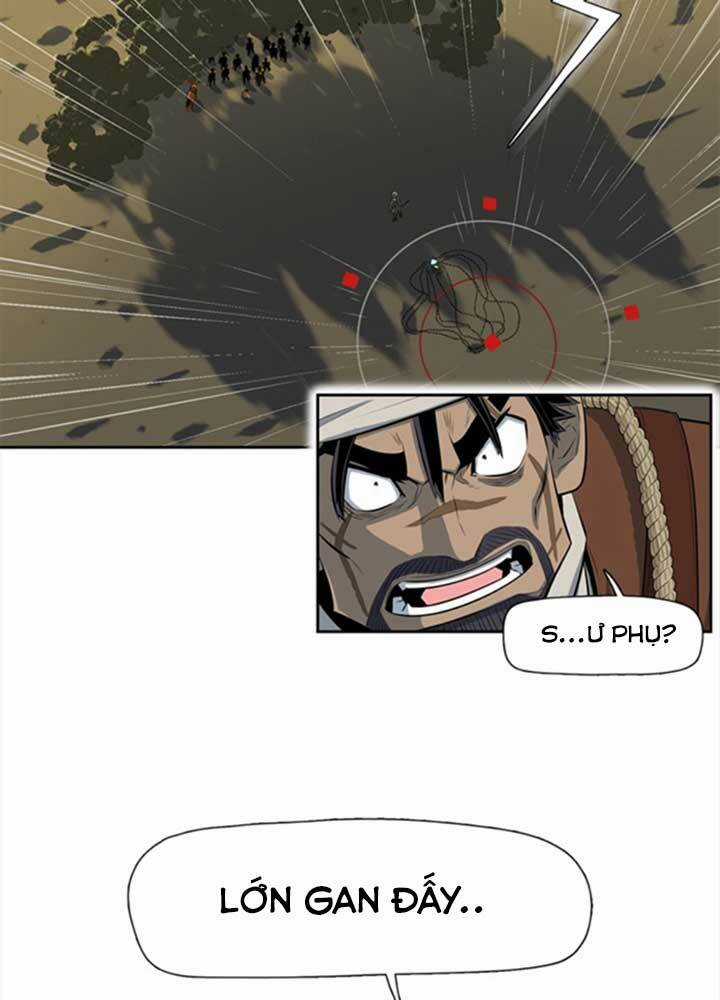 Bậc Thầy Kiếm Sư 2: Arachi Dị Nhân Đầu Tiên Chapter 4 trang 18