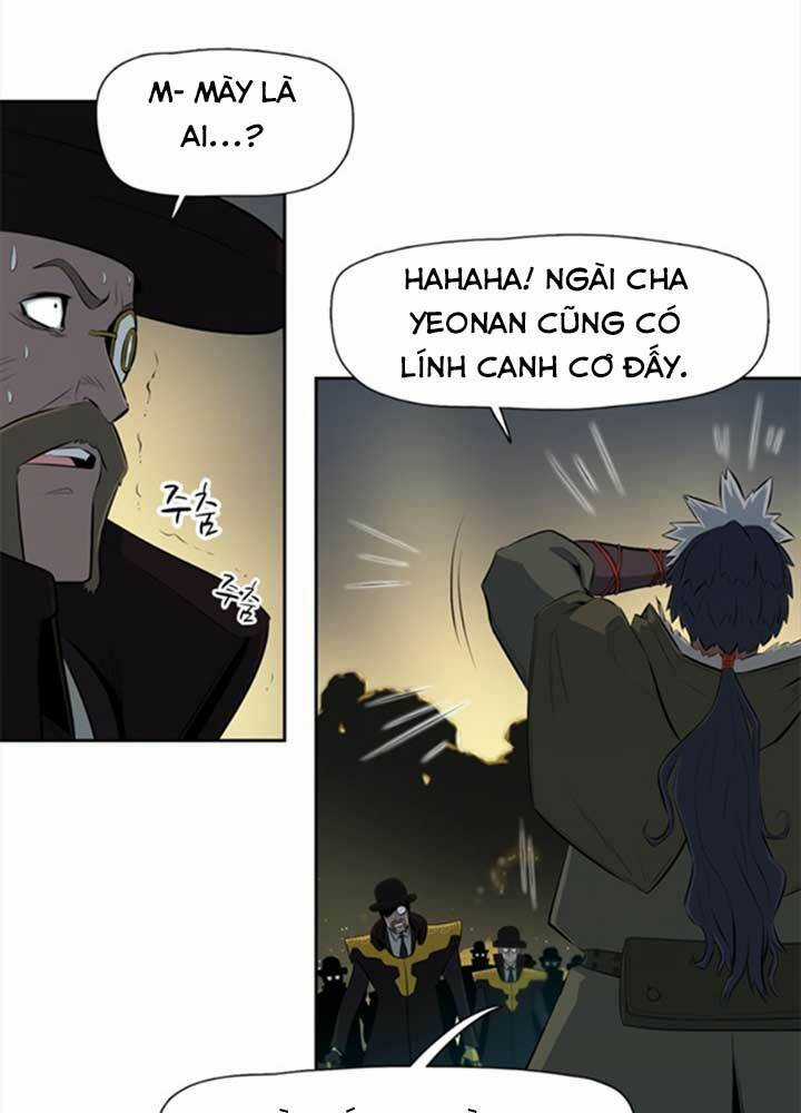 Bậc Thầy Kiếm Sư 2: Arachi Dị Nhân Đầu Tiên Chapter 4 trang 22