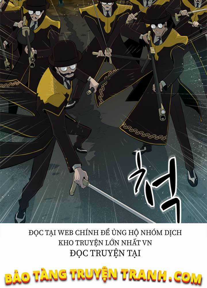 Bậc Thầy Kiếm Sư 2: Arachi Dị Nhân Đầu Tiên Chapter 4 trang 36