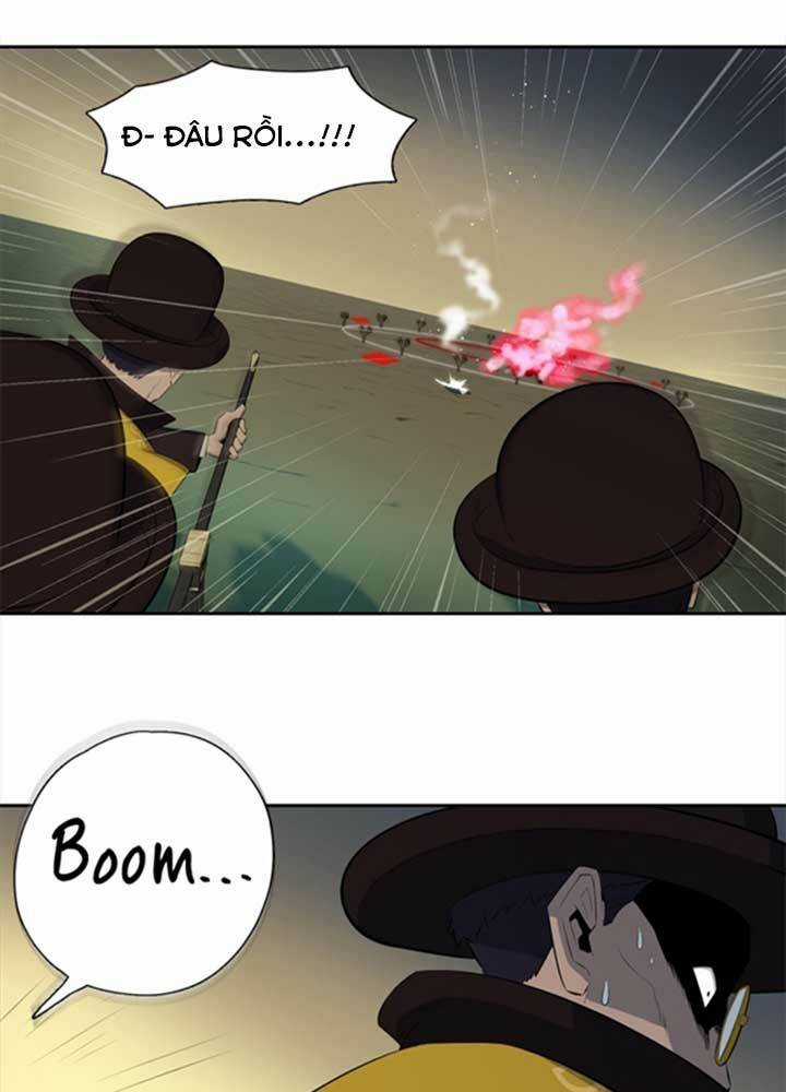 Bậc Thầy Kiếm Sư 2: Arachi Dị Nhân Đầu Tiên Chapter 4 trang 37