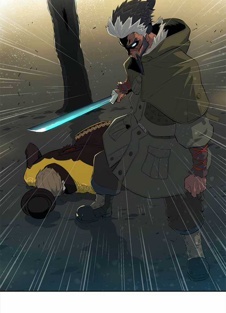 Bậc Thầy Kiếm Sư 2: Arachi Dị Nhân Đầu Tiên Chapter 4 trang 39