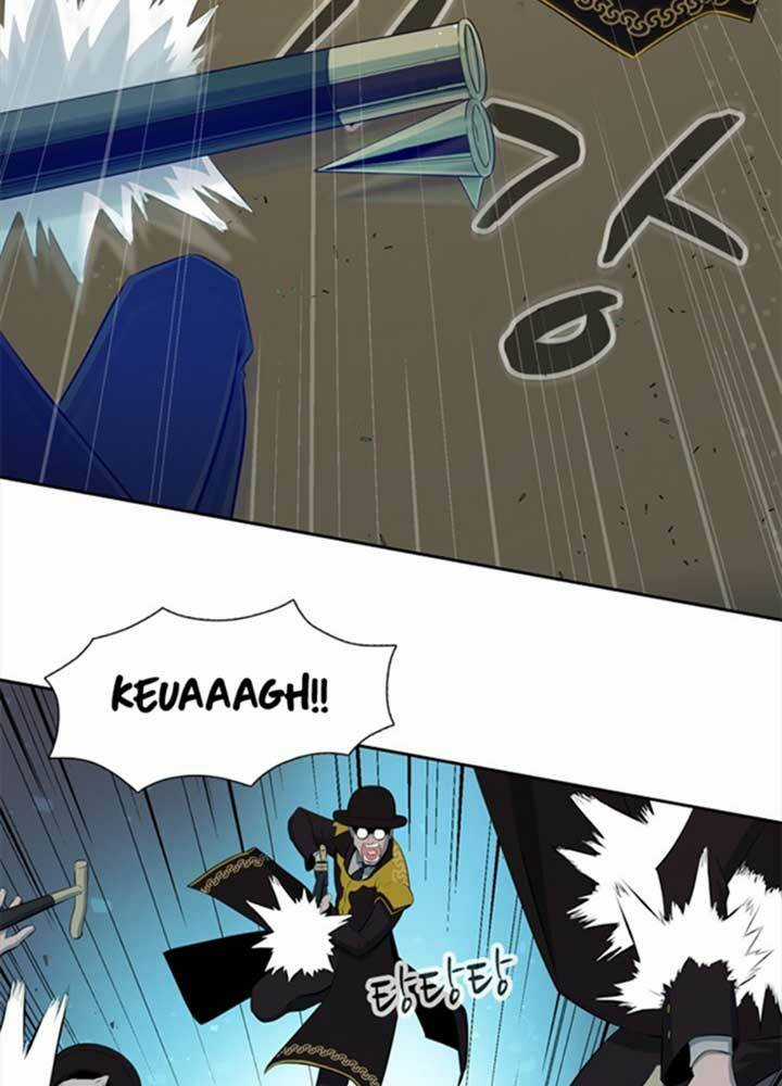 Bậc Thầy Kiếm Sư 2: Arachi Dị Nhân Đầu Tiên Chapter 4 trang 48