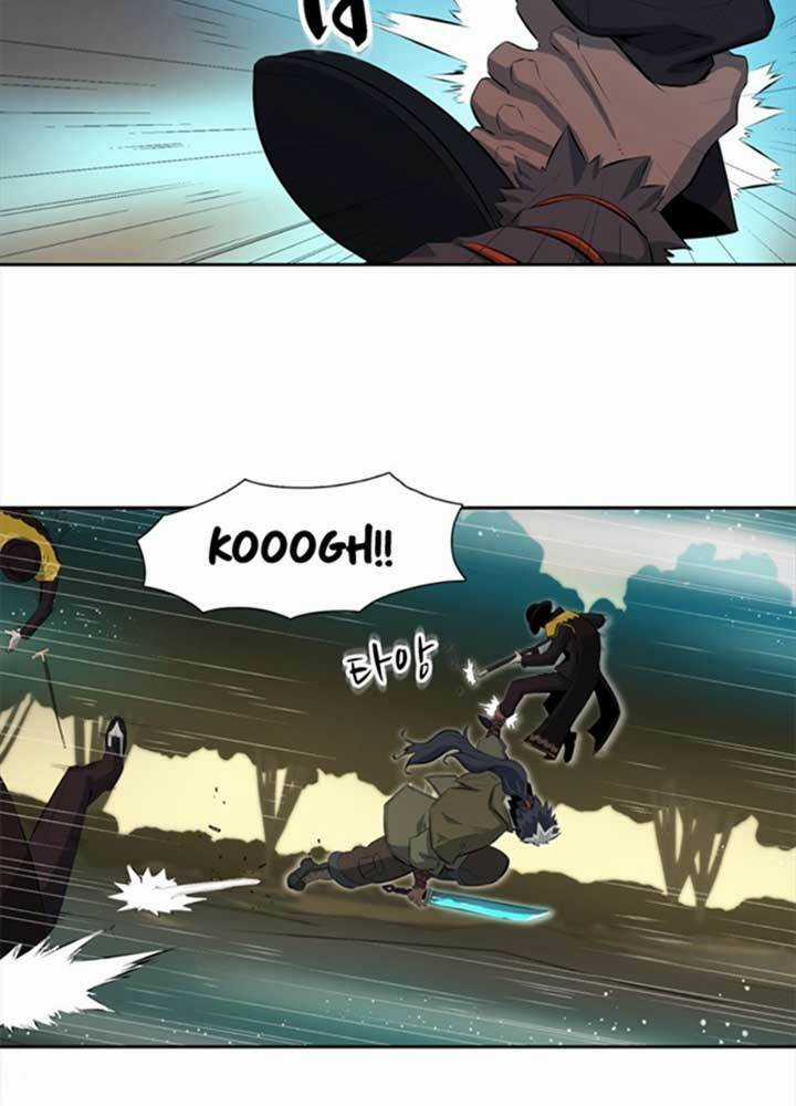 Bậc Thầy Kiếm Sư 2: Arachi Dị Nhân Đầu Tiên Chapter 4 trang 51