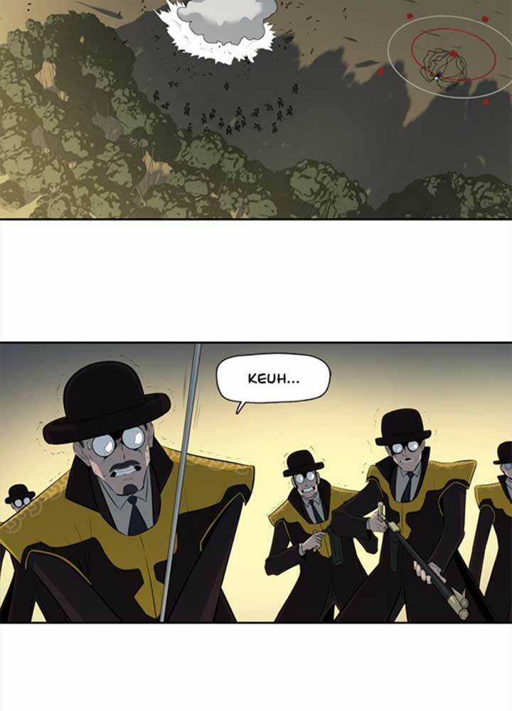 Bậc Thầy Kiếm Sư 2: Arachi Dị Nhân Đầu Tiên Chapter 4 trang 54