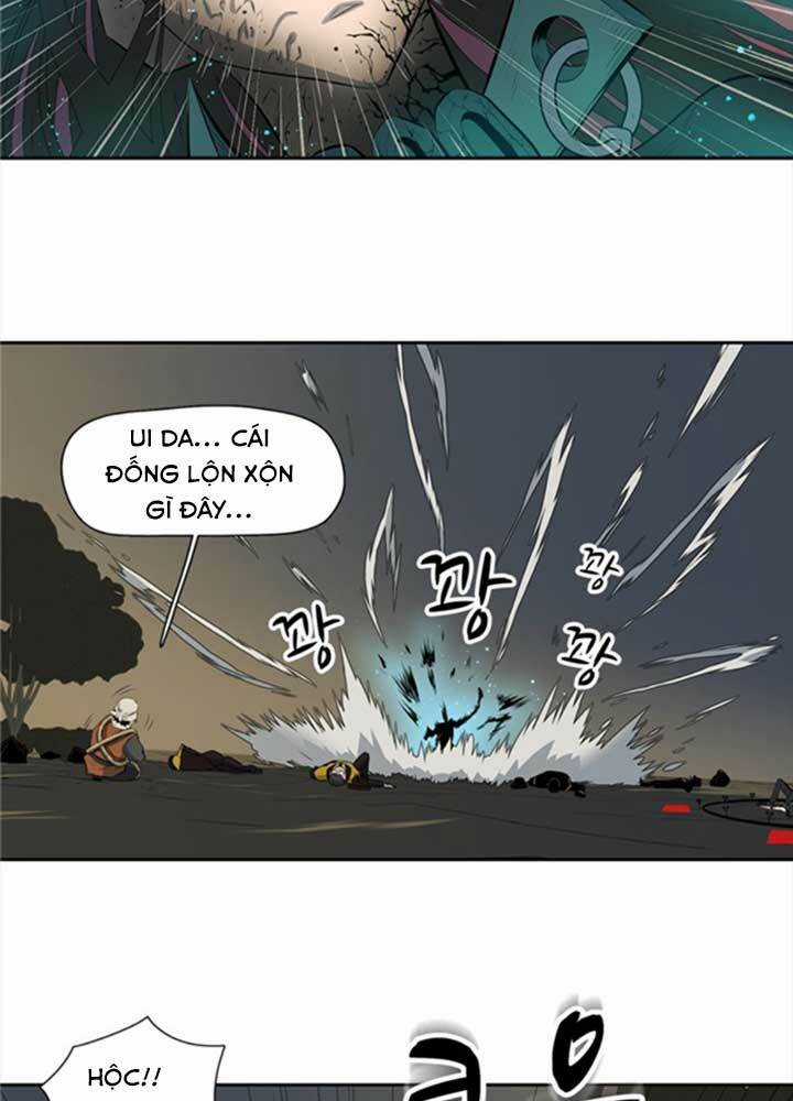 Bậc Thầy Kiếm Sư 2: Arachi Dị Nhân Đầu Tiên Chapter 4 trang 62