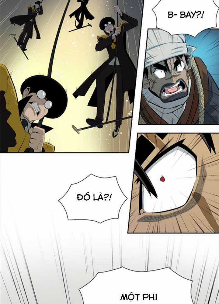 Bậc Thầy Kiếm Sư 2: Arachi Dị Nhân Đầu Tiên Chapter 4 trang 66