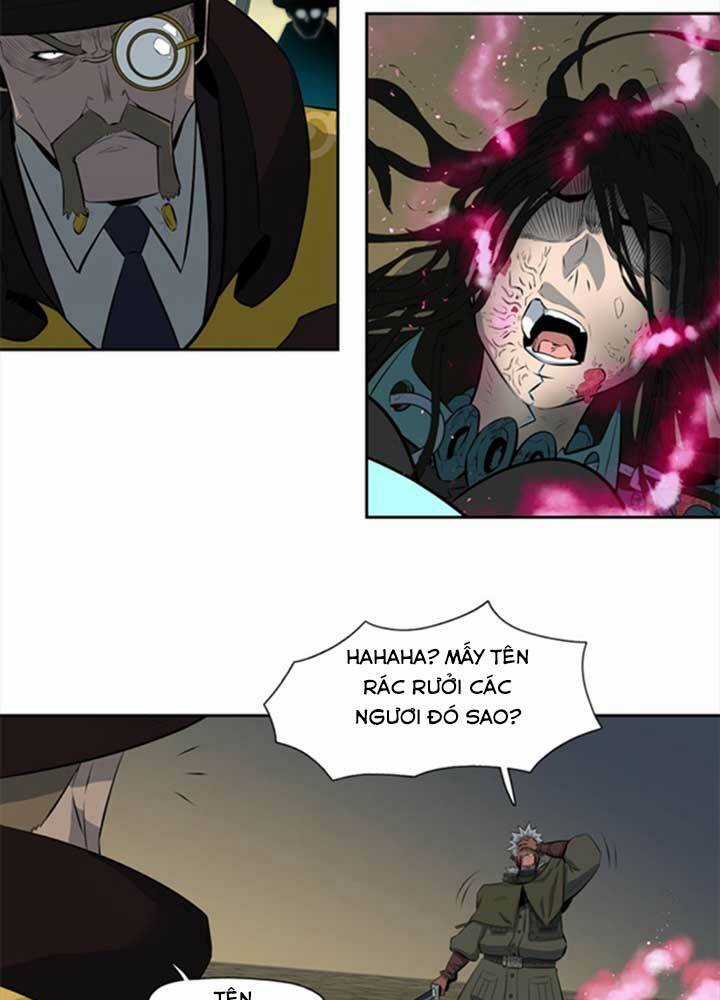 Bậc Thầy Kiếm Sư 2: Arachi Dị Nhân Đầu Tiên Chapter 4 trang 7