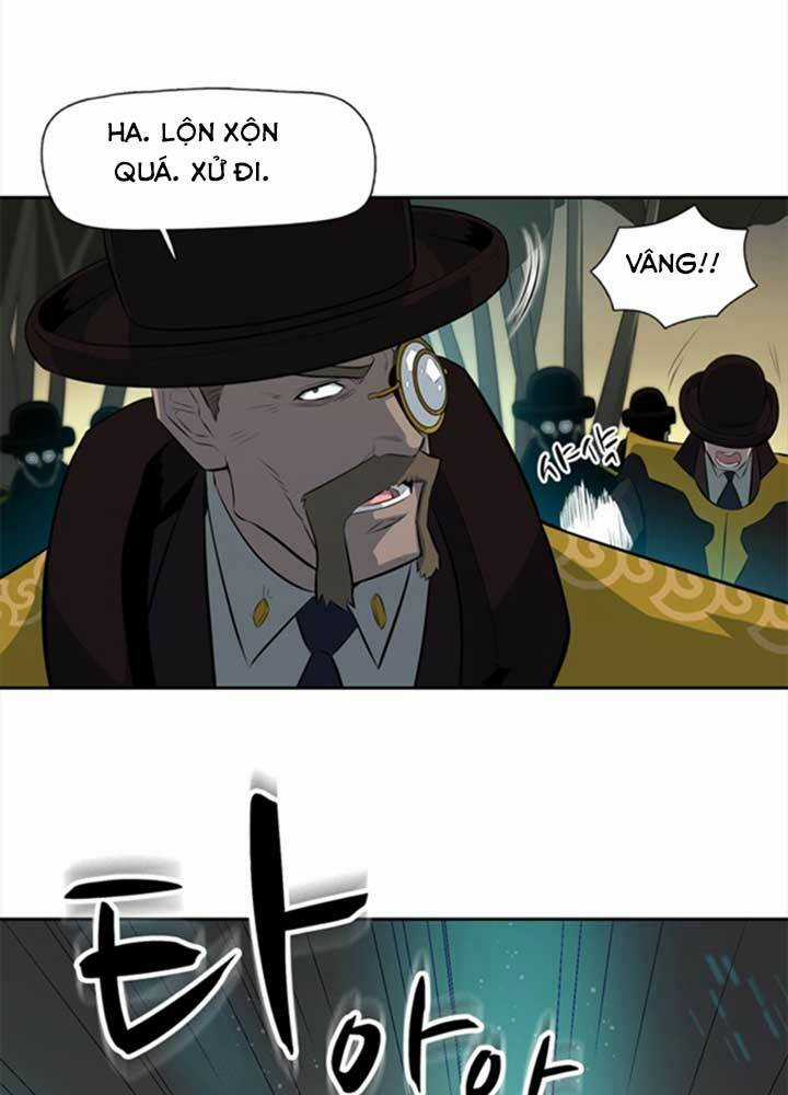 Bậc Thầy Kiếm Sư 2: Arachi Dị Nhân Đầu Tiên Chapter 4 trang 9