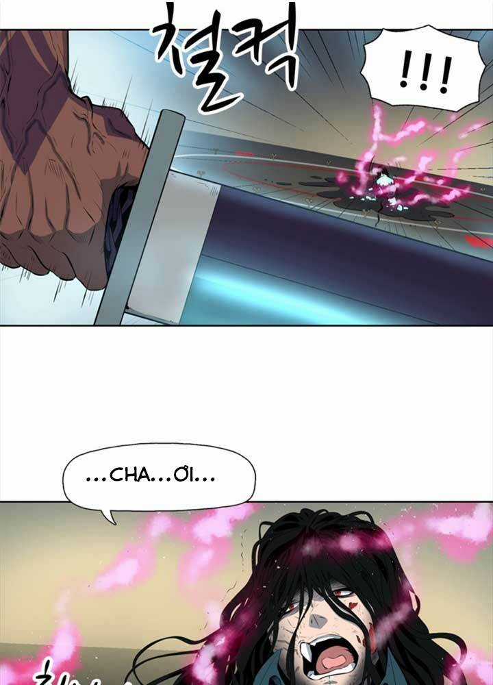 Bậc Thầy Kiếm Sư 2: Arachi Dị Nhân Đầu Tiên Chapter 5 trang 11