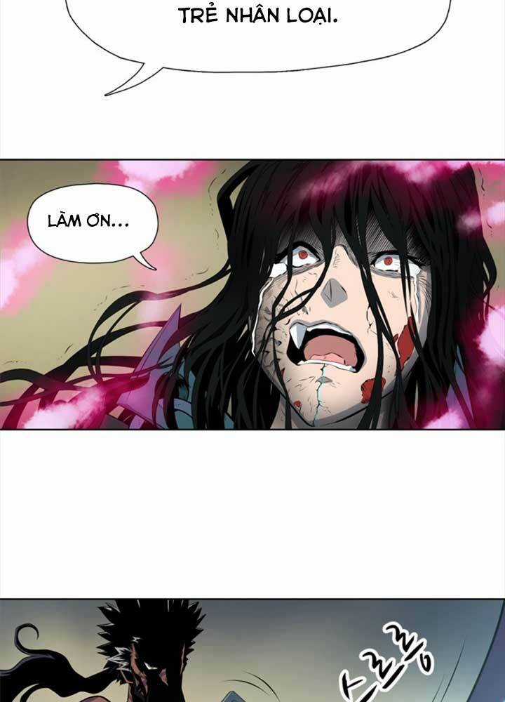 Bậc Thầy Kiếm Sư 2: Arachi Dị Nhân Đầu Tiên Chapter 5 trang 16