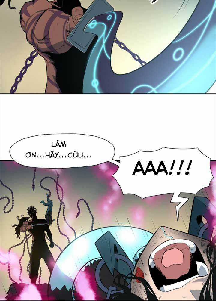 Bậc Thầy Kiếm Sư 2: Arachi Dị Nhân Đầu Tiên Chapter 5 trang 17