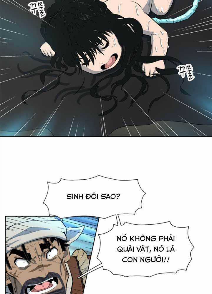 Bậc Thầy Kiếm Sư 2: Arachi Dị Nhân Đầu Tiên Chapter 5 trang 20