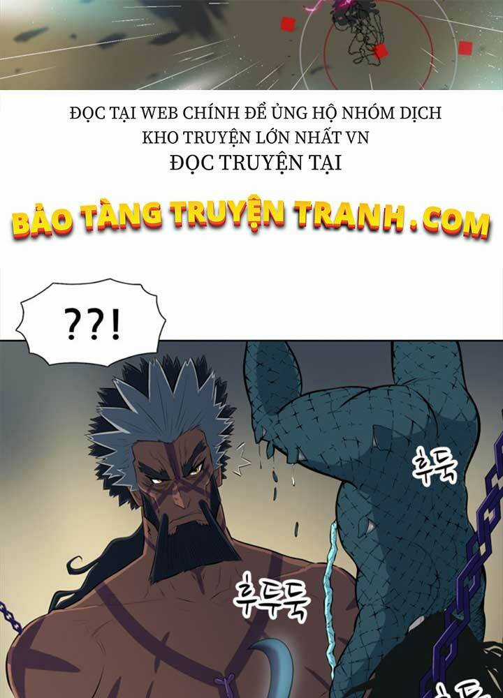 Bậc Thầy Kiếm Sư 2: Arachi Dị Nhân Đầu Tiên Chapter 5 trang 22