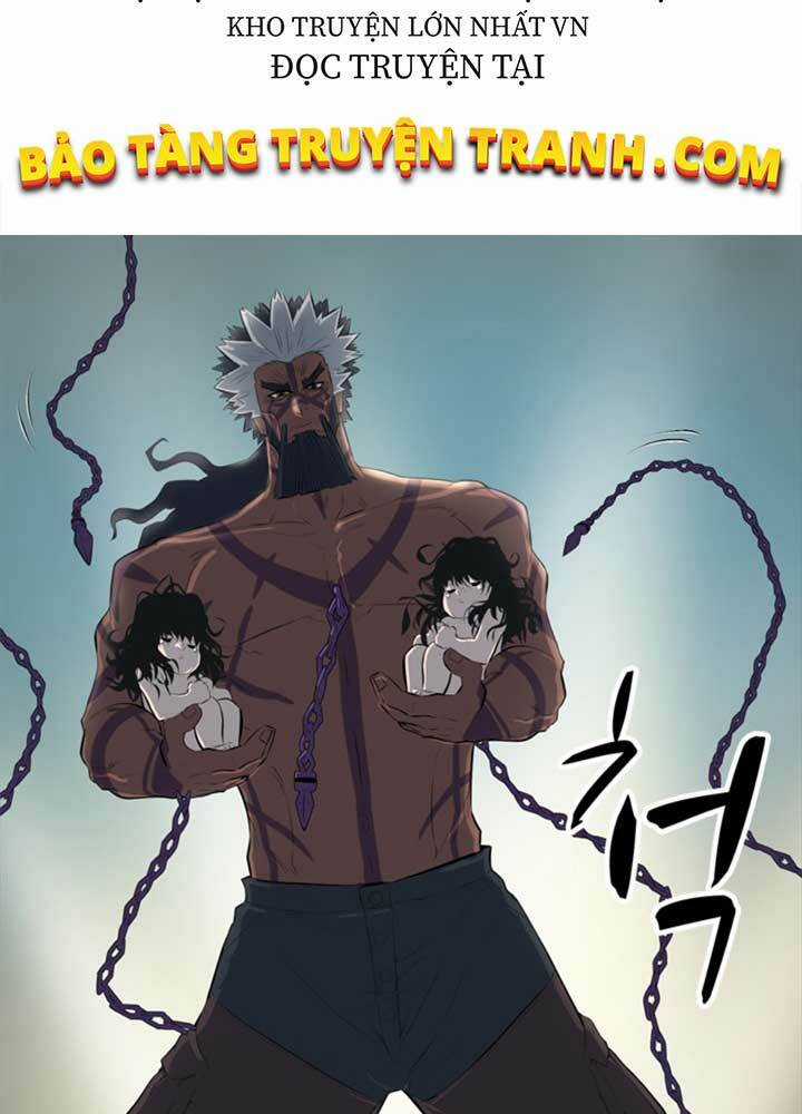 Bậc Thầy Kiếm Sư 2: Arachi Dị Nhân Đầu Tiên Chapter 5 trang 34