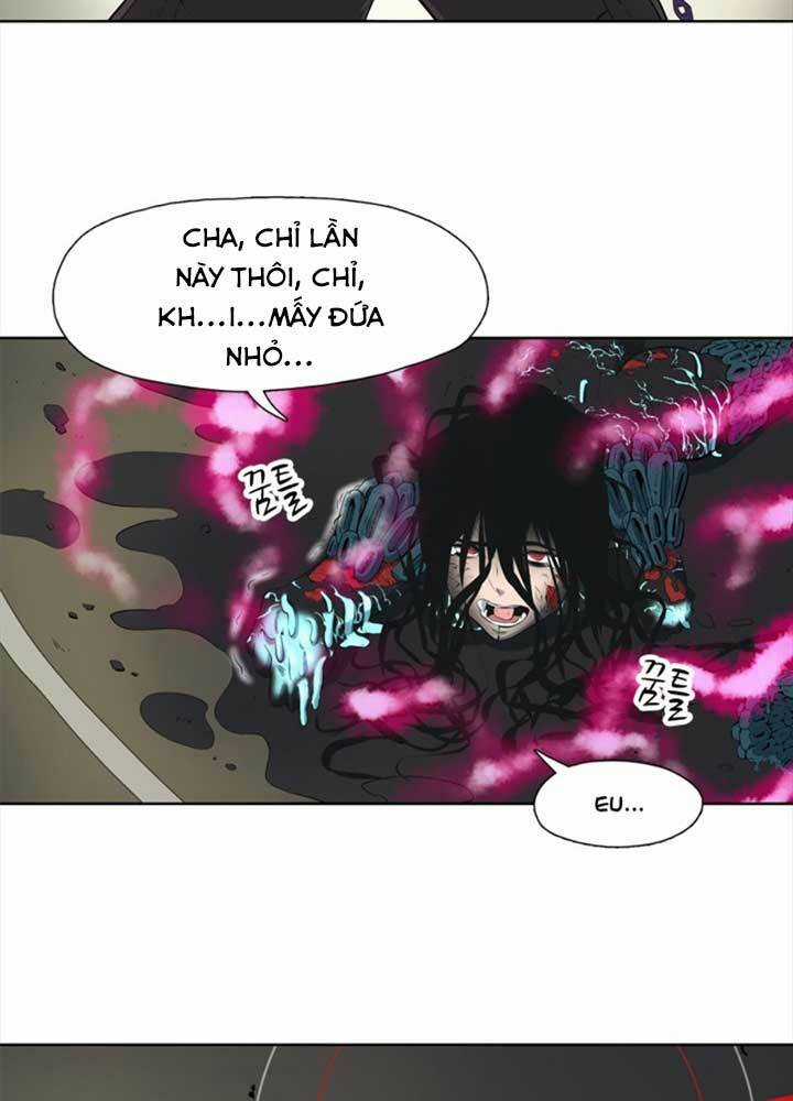 Bậc Thầy Kiếm Sư 2: Arachi Dị Nhân Đầu Tiên Chapter 5 trang 35