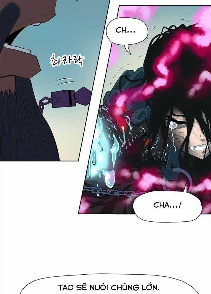 Bậc Thầy Kiếm Sư 2: Arachi Dị Nhân Đầu Tiên Chapter 5 trang 37