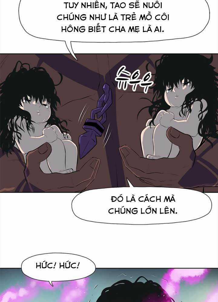 Bậc Thầy Kiếm Sư 2: Arachi Dị Nhân Đầu Tiên Chapter 5 trang 38