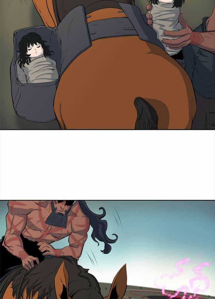 Bậc Thầy Kiếm Sư 2: Arachi Dị Nhân Đầu Tiên Chapter 5 trang 40