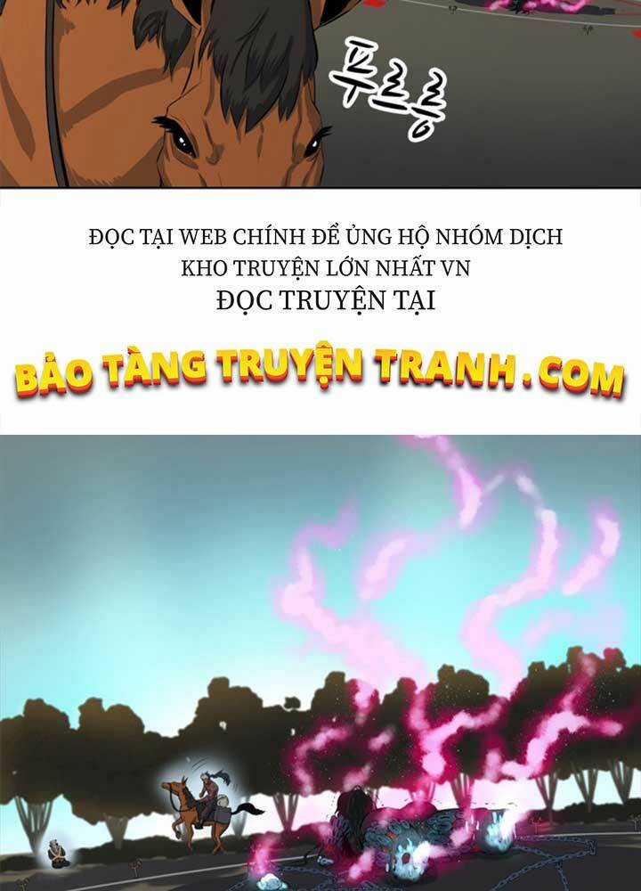 Bậc Thầy Kiếm Sư 2: Arachi Dị Nhân Đầu Tiên Chapter 5 trang 41