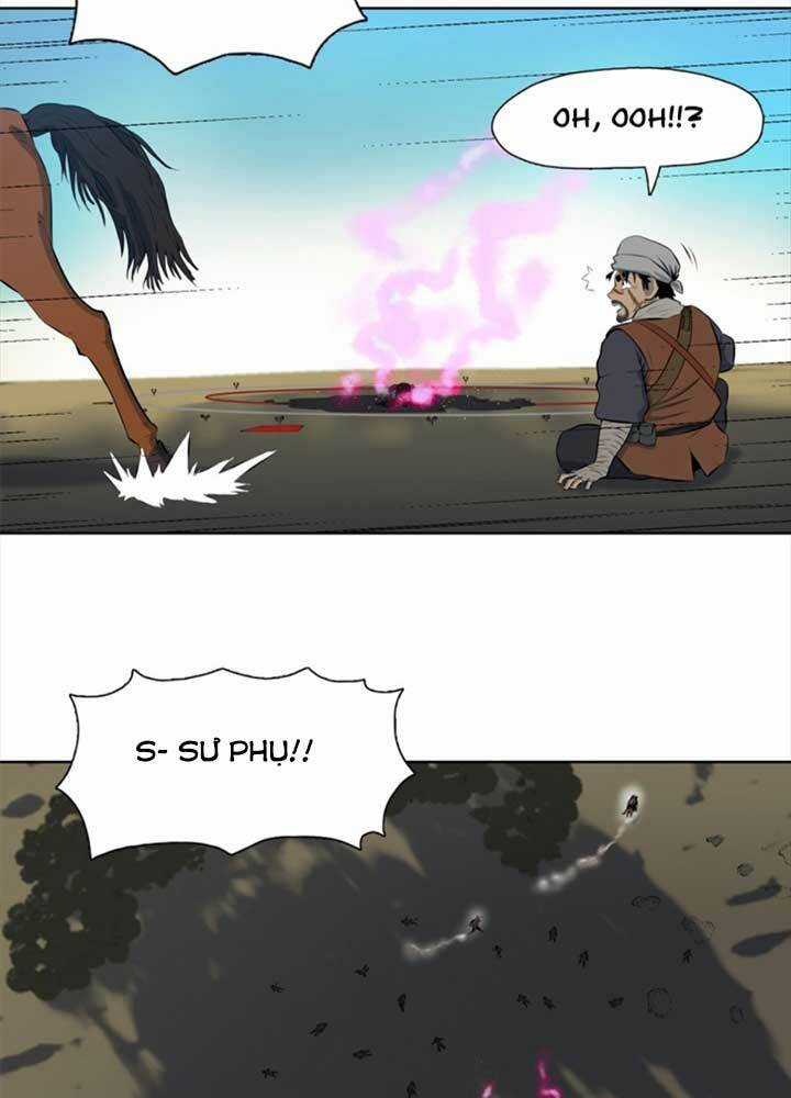 Bậc Thầy Kiếm Sư 2: Arachi Dị Nhân Đầu Tiên Chapter 5 trang 43