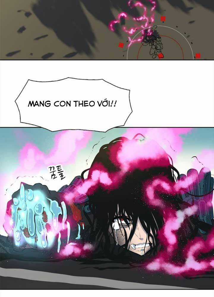 Bậc Thầy Kiếm Sư 2: Arachi Dị Nhân Đầu Tiên Chapter 5 trang 44