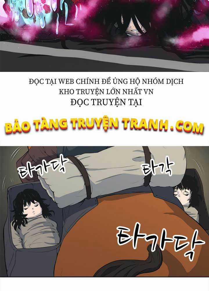 Bậc Thầy Kiếm Sư 2: Arachi Dị Nhân Đầu Tiên Chapter 5 trang 47