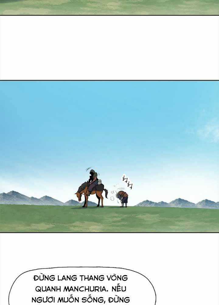 Bậc Thầy Kiếm Sư 2: Arachi Dị Nhân Đầu Tiên Chapter 5 trang 57