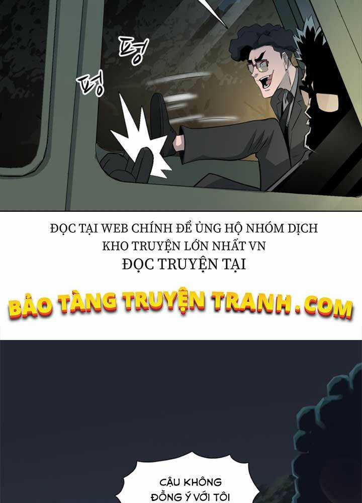 Bậc Thầy Kiếm Sư 2: Arachi Dị Nhân Đầu Tiên Chapter 6 trang 10