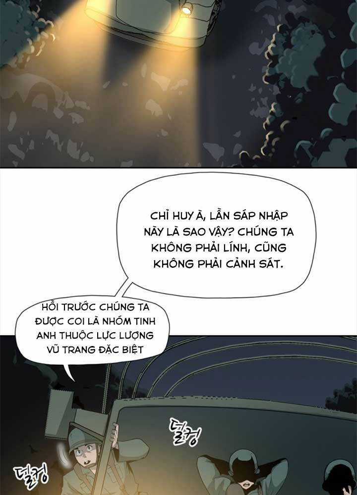 Bậc Thầy Kiếm Sư 2: Arachi Dị Nhân Đầu Tiên Chapter 6 trang 13