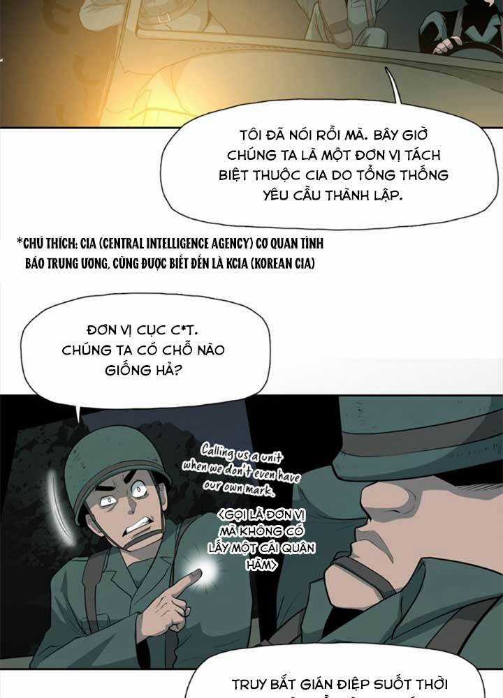 Bậc Thầy Kiếm Sư 2: Arachi Dị Nhân Đầu Tiên Chapter 6 trang 14