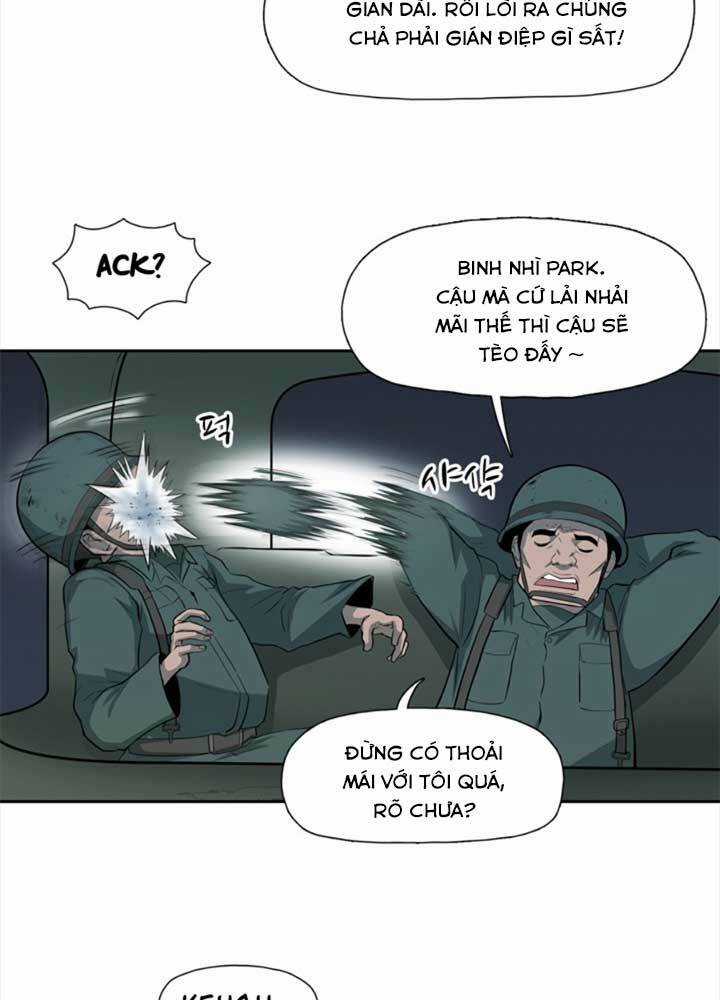Bậc Thầy Kiếm Sư 2: Arachi Dị Nhân Đầu Tiên Chapter 6 trang 15