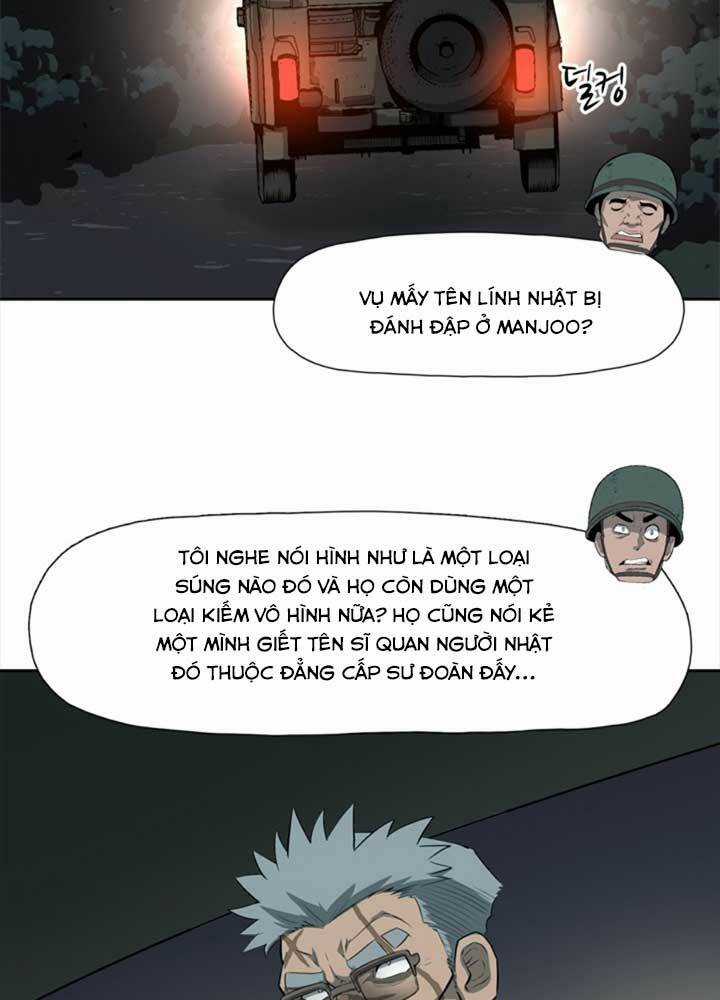 Bậc Thầy Kiếm Sư 2: Arachi Dị Nhân Đầu Tiên Chapter 6 trang 17